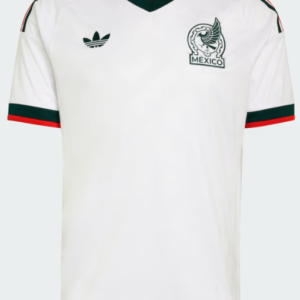 Jersey México blanco ed. muy limitada pero chingona